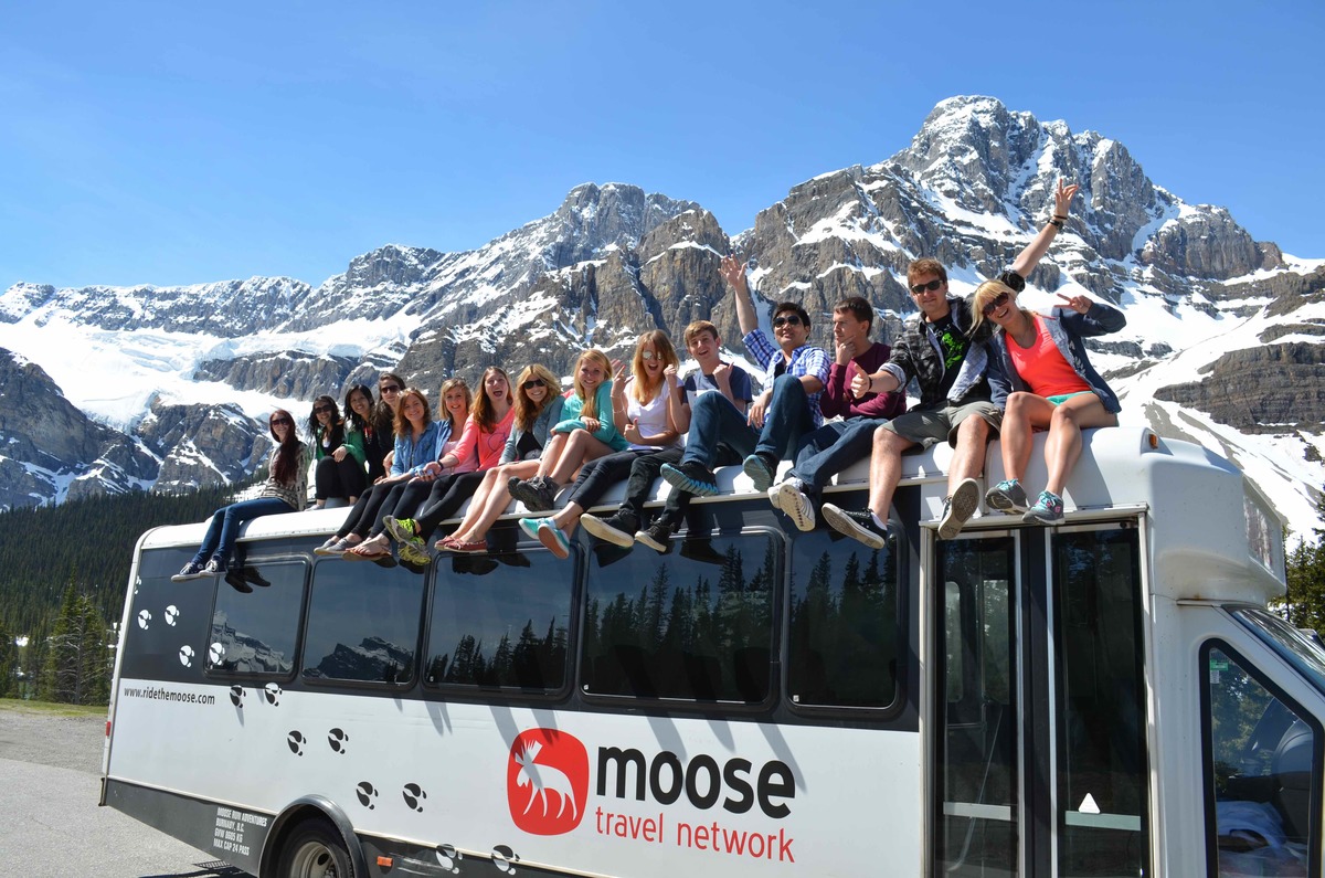 moose travel network canada